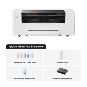 xTool Apparel DTF Printer PLUS - Standalone