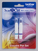 Brother ScanNCut Erasable Pen Set