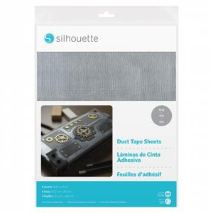Duct Tape - Grey SILHOUETTE