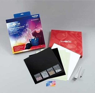 Rhinestone Starterkit - Brother ScanNCut