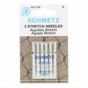 Schmetz Stretch Machine taille de l'aiguille 11/75