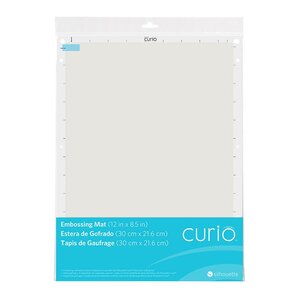 Embossing Mat (21,5 x 30,4cm) Curio SILHOUETTE