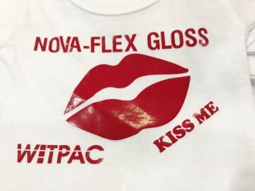 1101 Black NOVA-FLEX High Gloss