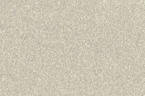 6021 30cm White Gold NOVA-FLEX PET GLITTER