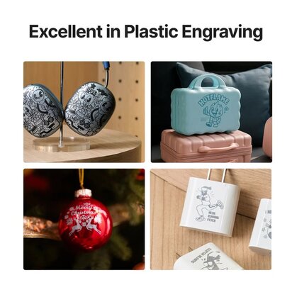 P3 5W IR Laser Module - xTool DiDEMCO