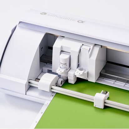 Silhouette Cameo 5&alpha; - White