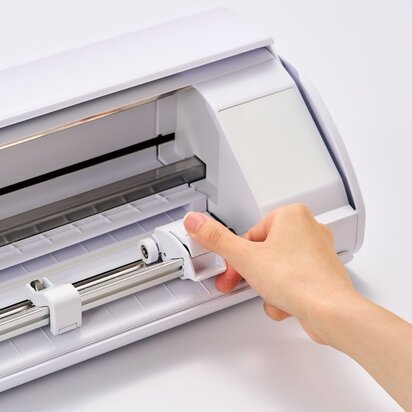 Silhouette Cameo 5&alpha; - White