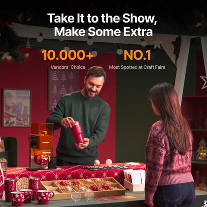 xTool F2 DiDEMCO Belgi&euml; Belgique