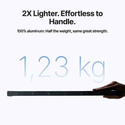 P3 Honingraat werkpaneel xTool DiDEMCO BELGIUM