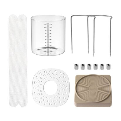 Crystal Ball Inner Engraving Fixture - xTool