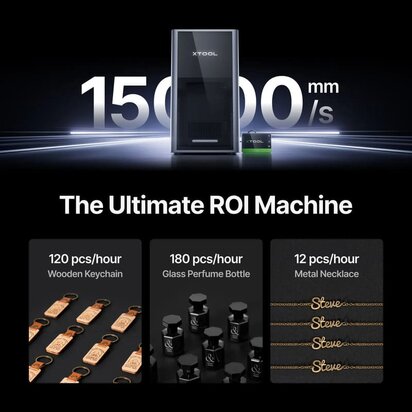 xTool F2 Ultra DiDEMCO
