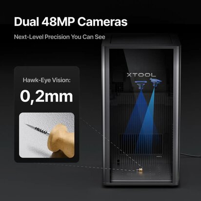 xTool F2 Ultra DiDEMCO
