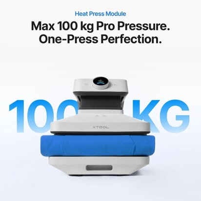 xTool WonderPress Heatpress standalone