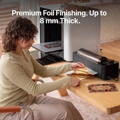 xTool LM1 Laminator voor Omni Printer DiDEMCO