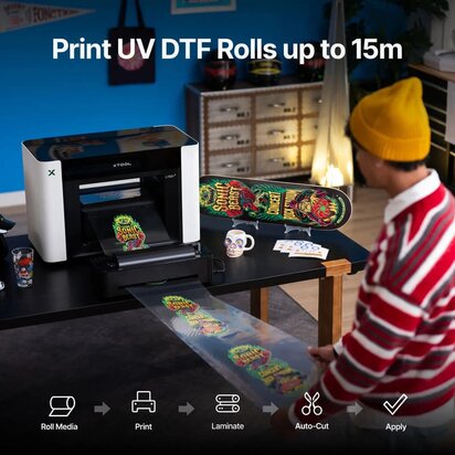 xTool LM1 Laminator voor Omni Printer DiDEMCO
