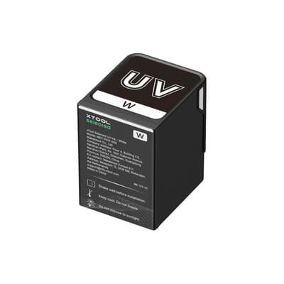 xTool Selected UV-Tinte - WeiB 125ml