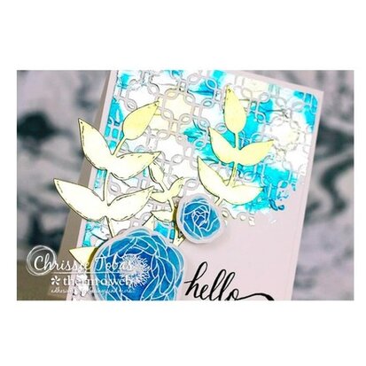 iCraft Deco Foil Lapis