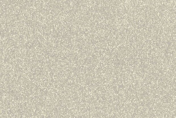 6021 30cm White Gold NOVA-FLEX PET GLITTER