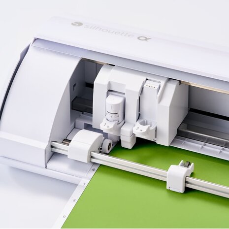 Silhouette Cameo 5&alpha; - White