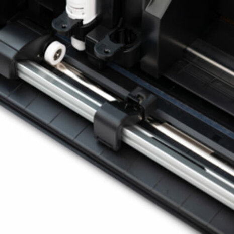 Galets suppl&eacute;mentaires noir mat - SILHOUETTE