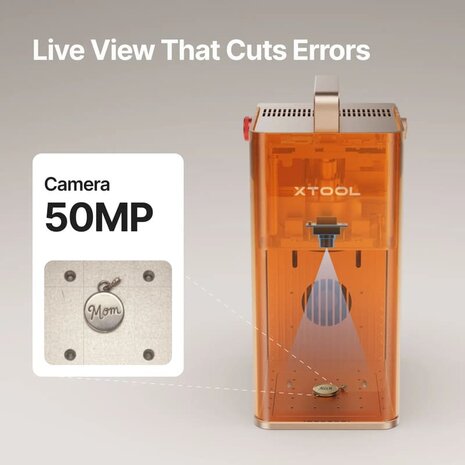 xTool F2 DiDEMCO Belgi&euml; Belgique