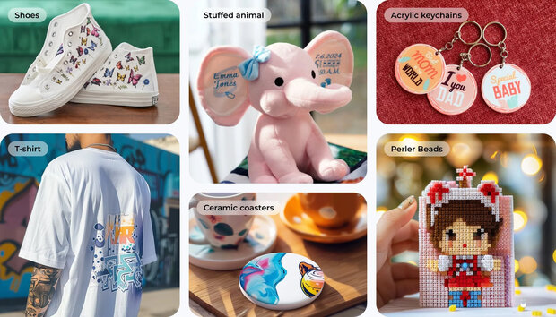 xTool Smart Press + Smart Control