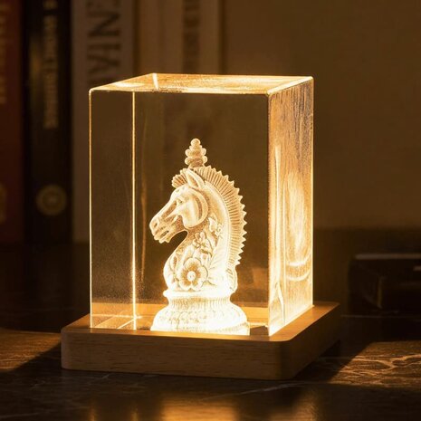 K9 Rectangle Crystal (1x) xTool