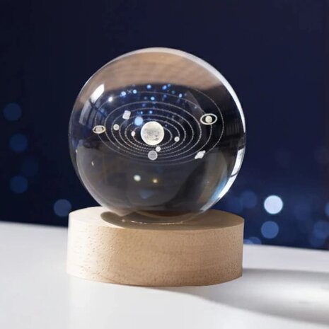 Crystal Ball Inner Engraving Fixture - xTool