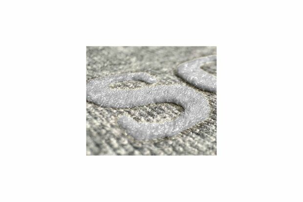 White - Ultra Velour Flock Transfert Textile 1000&mu;&nbsp;- SEF