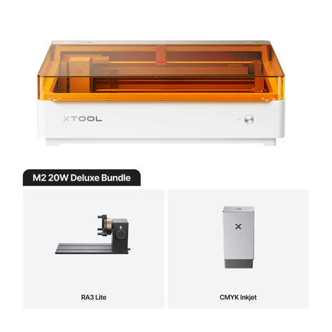 xTool M2 Deluxe DiDEMCO