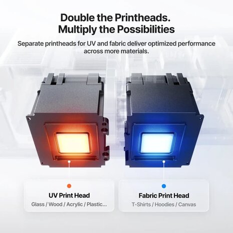 xTool O1 Omni Printer - Dual UV Versatile Bundle