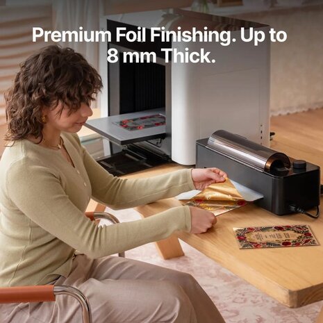 xTool LM1 Laminator voor Omni Printer DiDEMCO