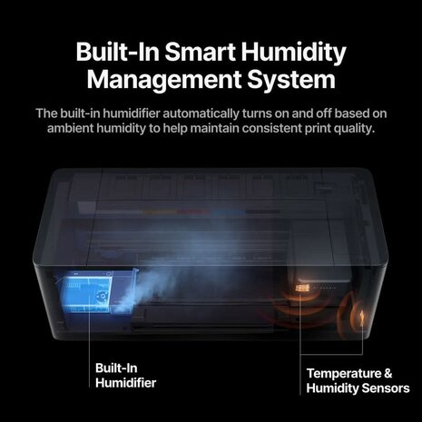 xTool Apparel DTF Printer PLUS - Standalone