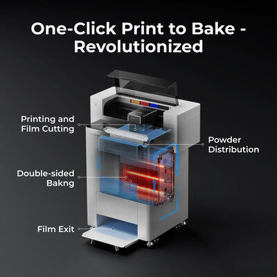 xTool Apparel DTF Printer
