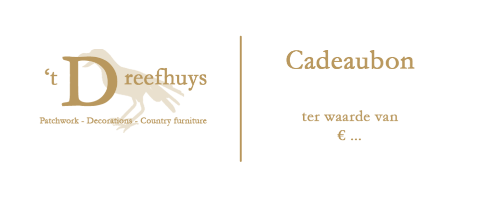 Cadeaubonnen