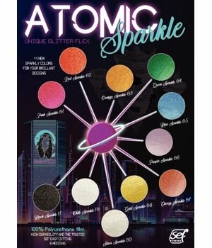 SEF Atomic Sparkle SEF-Atomic-Sparkle