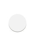 MDF Koelkastmagneet Rond MDF Koelkastmagneet Rond