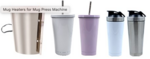 450ml/500ml Tumbler Galaxy Verwarmingselement  450ml/500ml Tumbler Galaxy Verwarmingselement