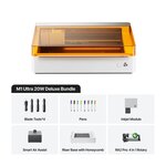 xTool M1 Ultra 20W België DiDEMCO xTool M1 Ultra 20W België DiDEMCO