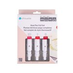 Set Verwarmingspennen (3x) - Silhouette