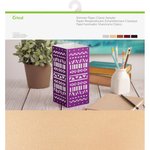 Shimmer Paper, Classic Sampler Shimmer Paper, Classic Sampler