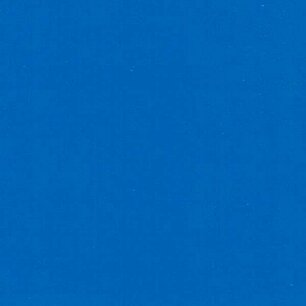 Blauw Flex Stof-effect - Silhouette