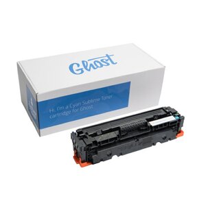 Ghost M452 Toner Cyan 2K Sublimation