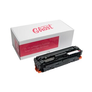 Ghost M452 Toner Magenta 2K Sublimation