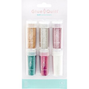 Glue Quill Paillettes - We R Memory Keepers  Glue Quill Paillettes - We R Memory Keepers