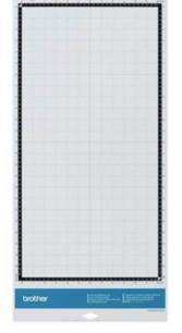 SDX Low Tack Adhesive Mat 12" x 24" (305mm x 610mm) Brother ScanNCut 