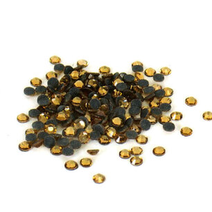 Silhouette Crystal 5mm Champagne 200pcs Silhouette Crystal 5mm Champagne 200pcs