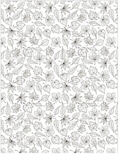 Autumn Leaves (4x) - Gina K Designs