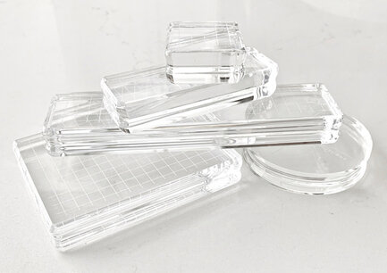 Comfort Blocks Set of 5 - Gina K Designs