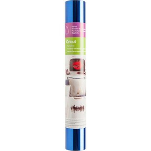 Koningsblauw - Foil Flex transferfolie